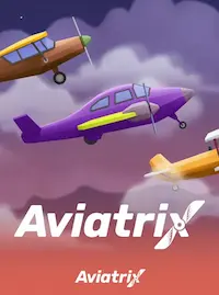 AviatriX AviatriX crash game at K777 COM