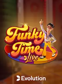 Funky Time Funky Time live disco show at K777 COM