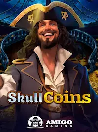 Skull Coins Skull Coins hold & win slot at K777 COM