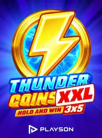 Thunder Coins XXL Thunder Coins XXL slot at K777 COM