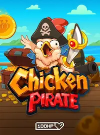 Chicken Pirate at K777 COM