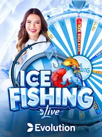 Ice Fishing at K777 COM