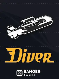 Diver Diver crash game at K777 COM