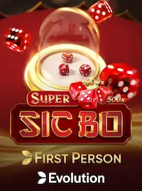 Sic Bo at K777 COM