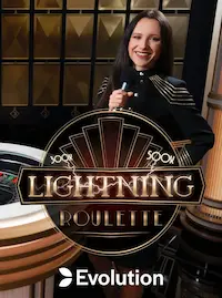 Lightning Roulette Lightning Roulette at K777 COM