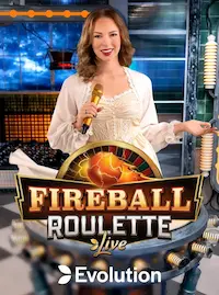 Fireball Roulette Fireball Roulette at K777 COM