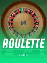 Roulette European Roulette at K777 COM