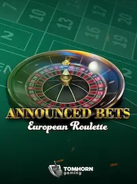 Announced Bets Announced Bets Roulette at K777 COM