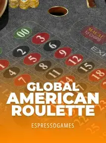 Global American Roulette Global American Roulette at K777 COM