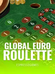 Global Euro Roulette Global Euro Roulette at K777 COM