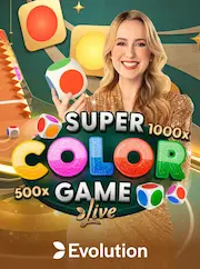 Super Color Game at K777 COM